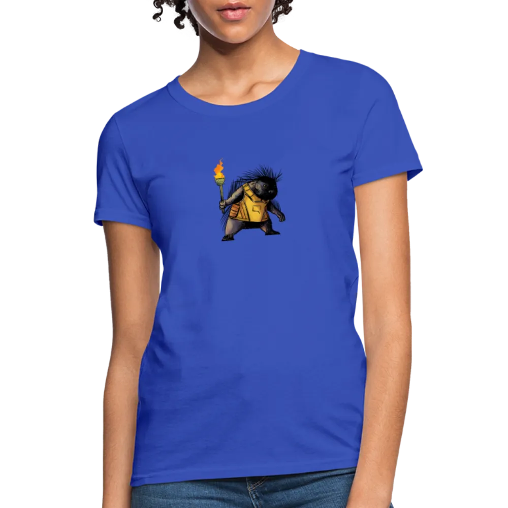 Free the Porcupine | Women's Tee