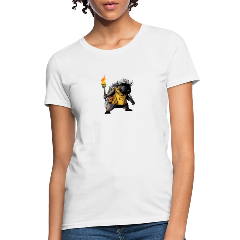 Free the Porcupine | Women's Tee