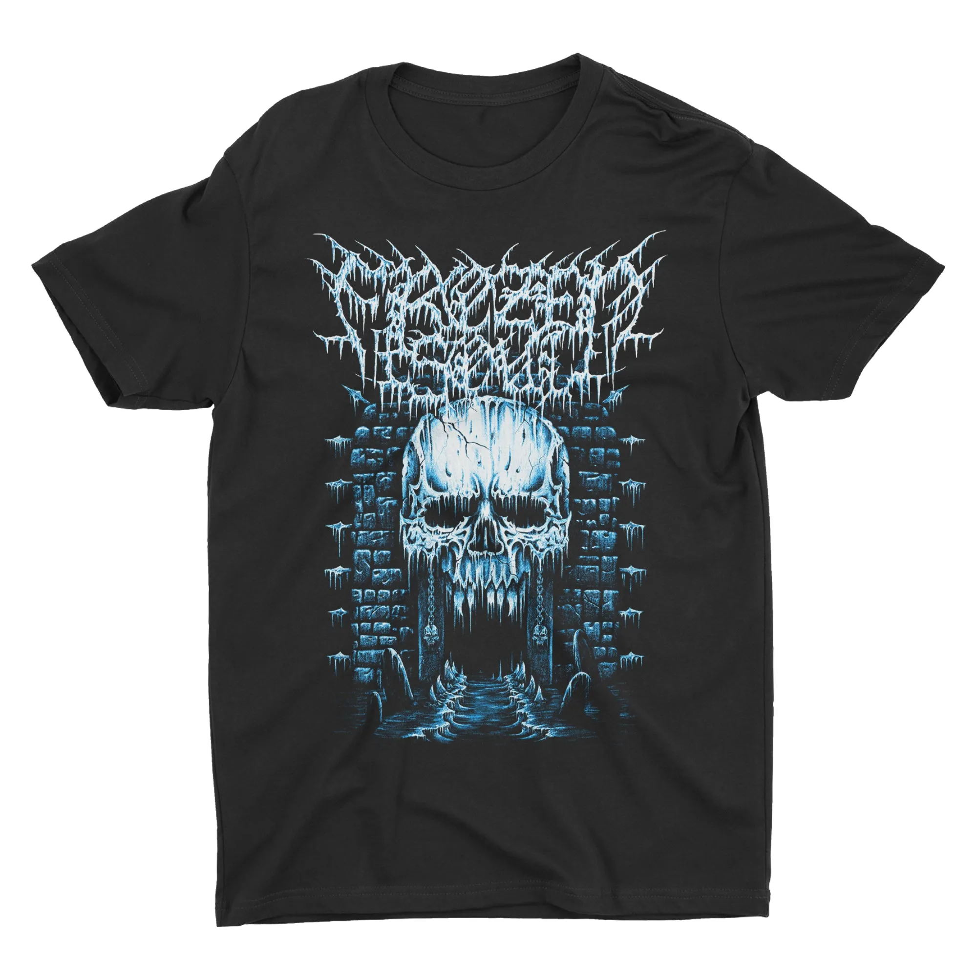 Frozen Soul - Doom Frost t-shirt