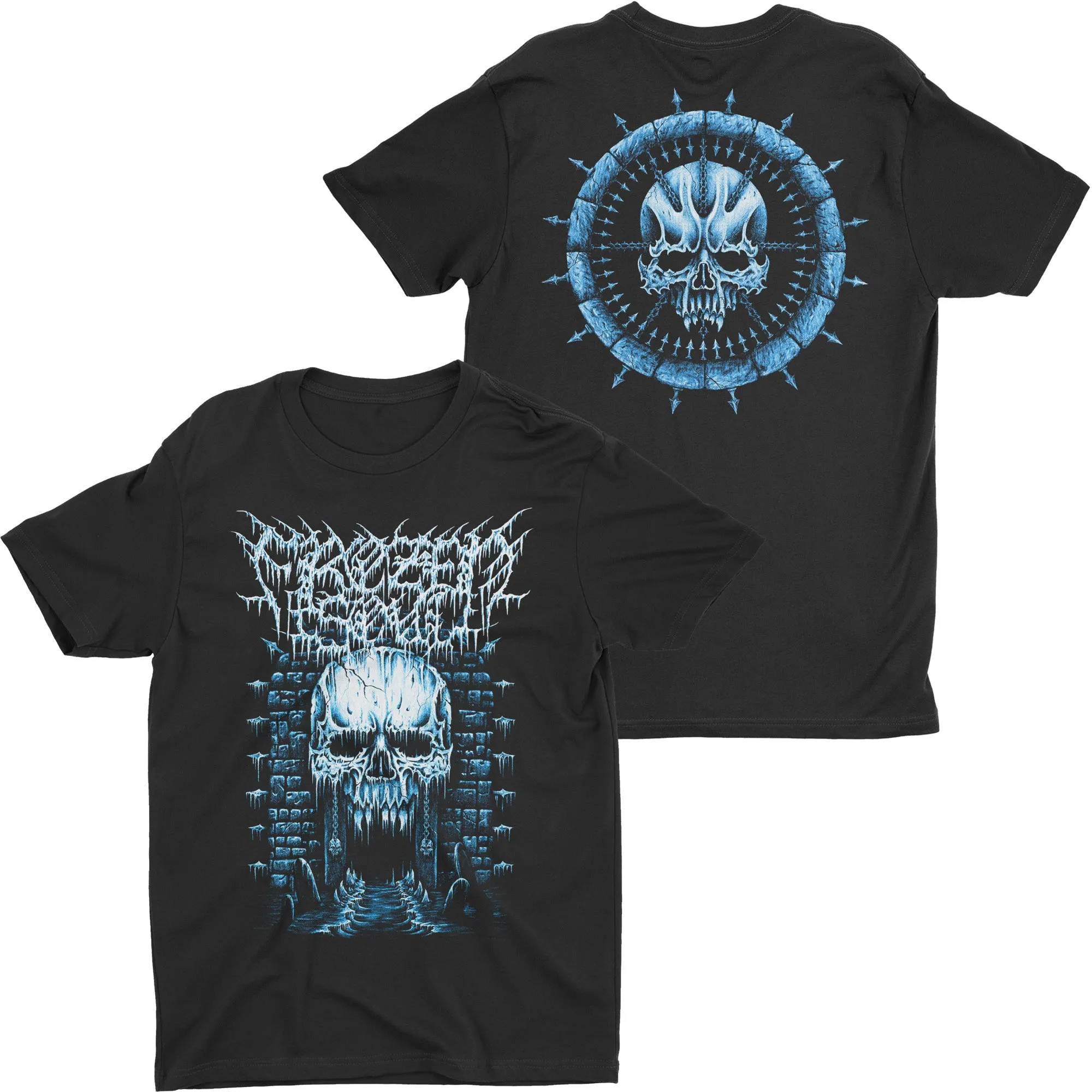Frozen Soul - Doom Frost t-shirt