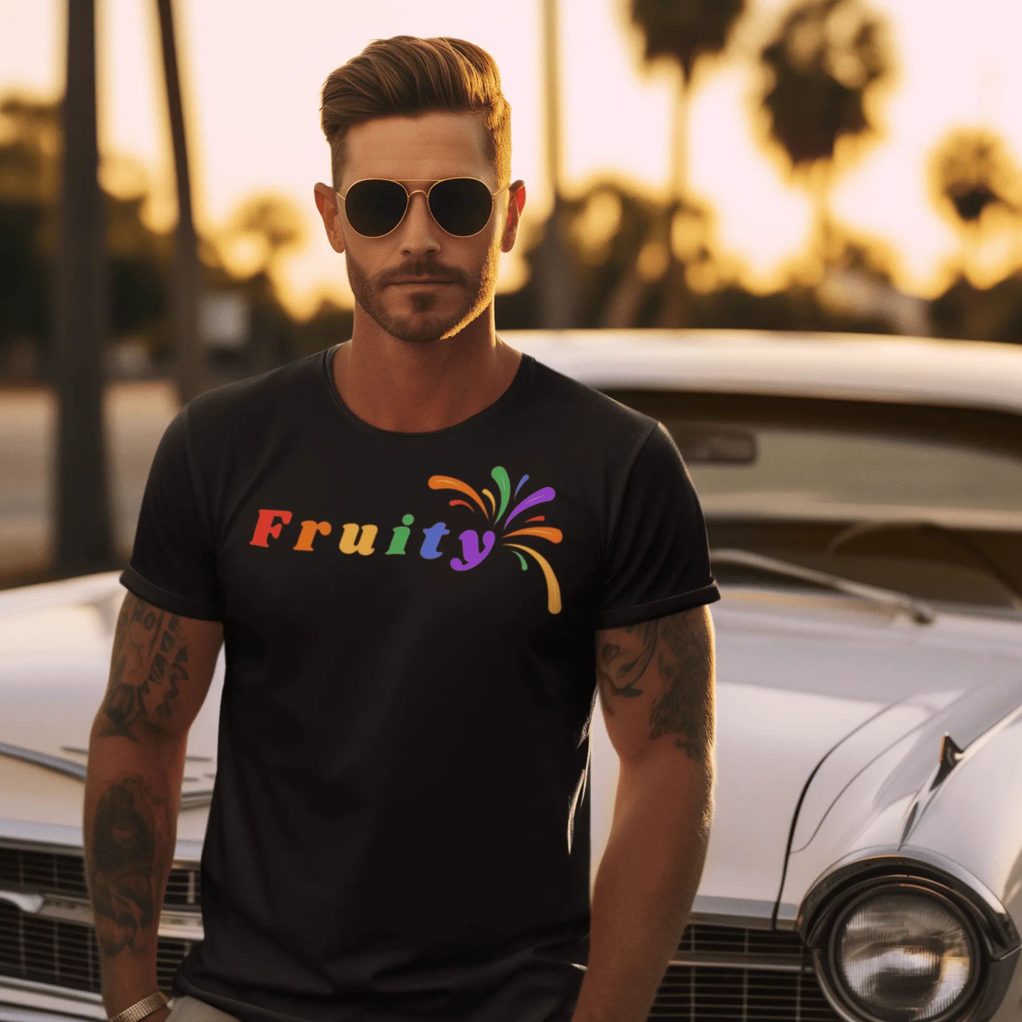 Fruity T-Shirt