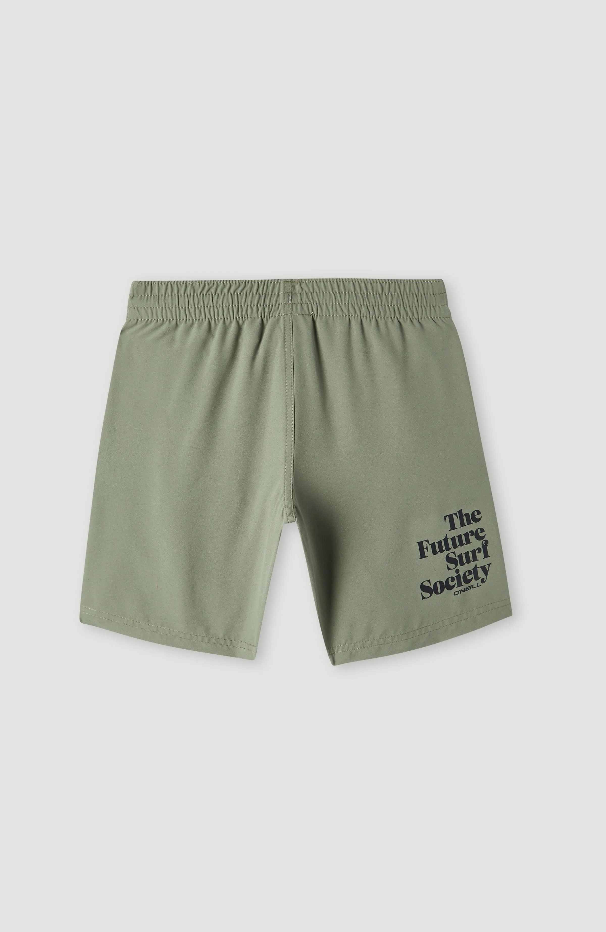 Future Surf Society 14'' Badehose | Deep Lichen Green