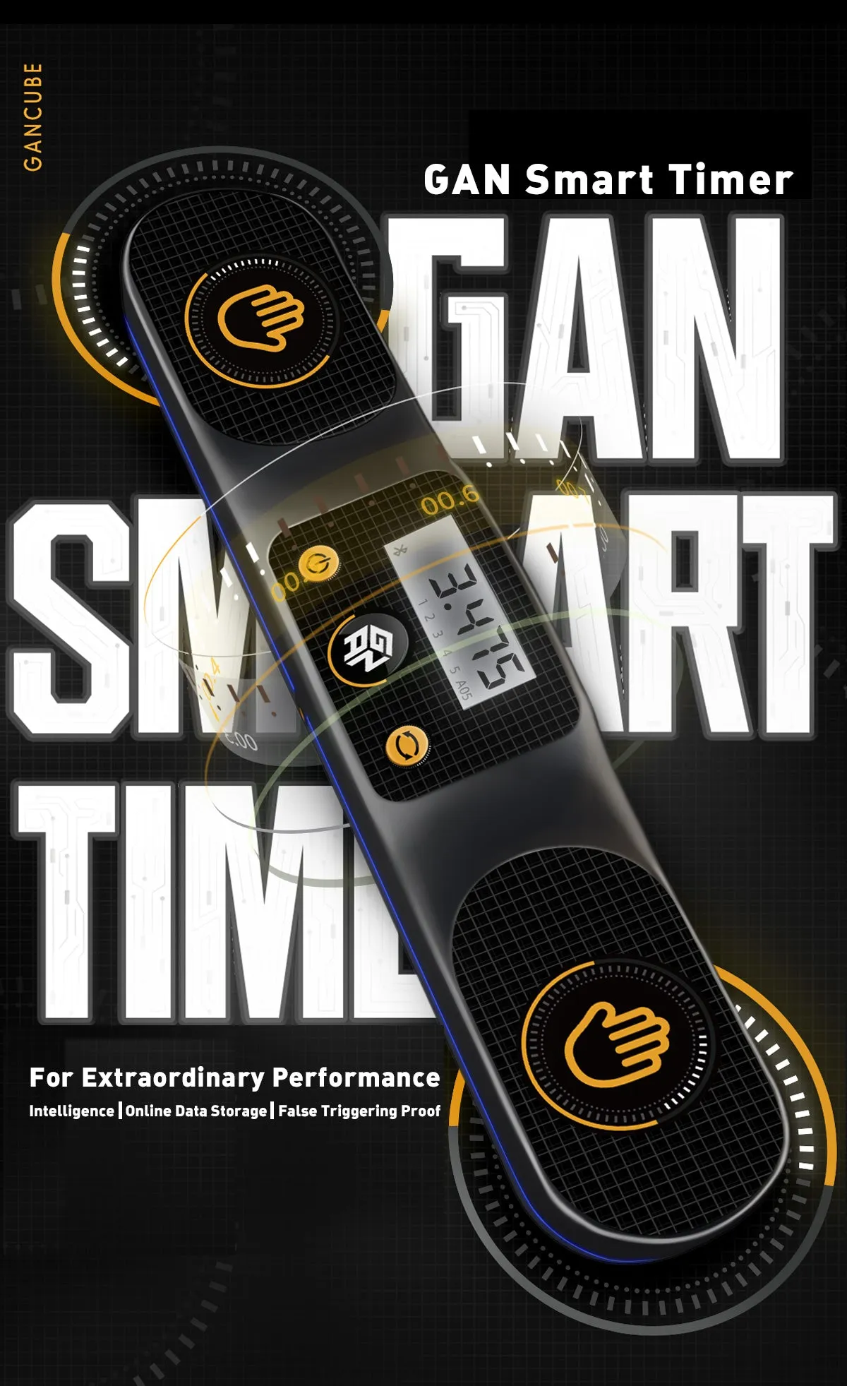 GAN Smart Timer