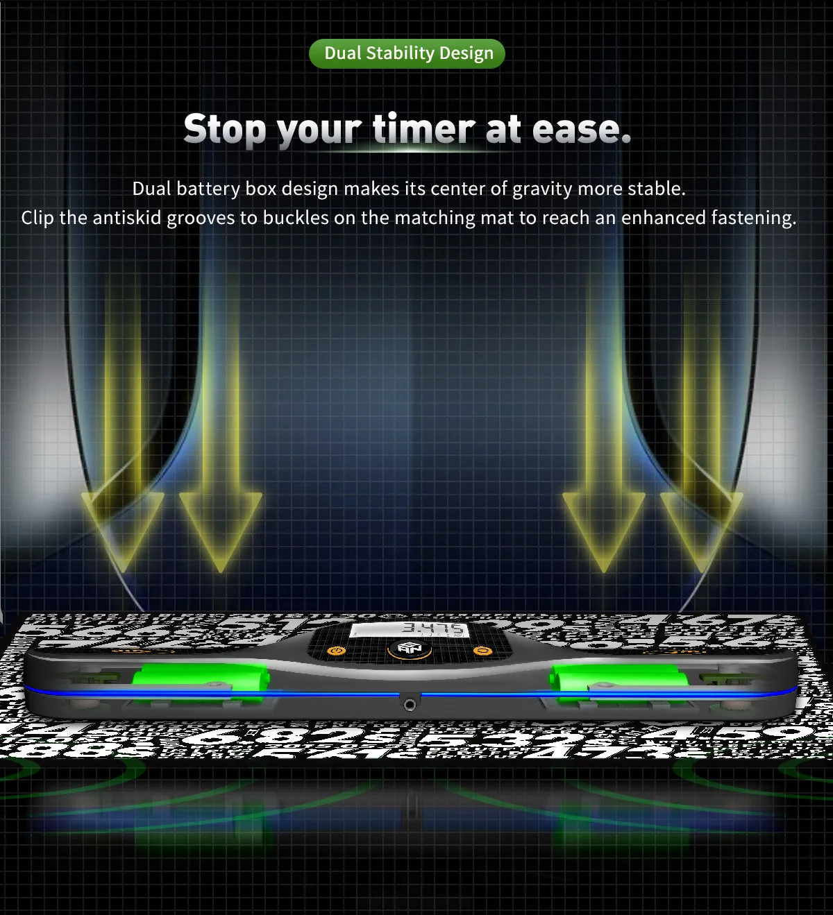 GAN Smart Timer