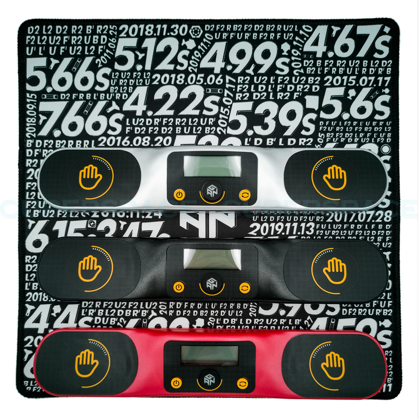 GAN Smart Timer