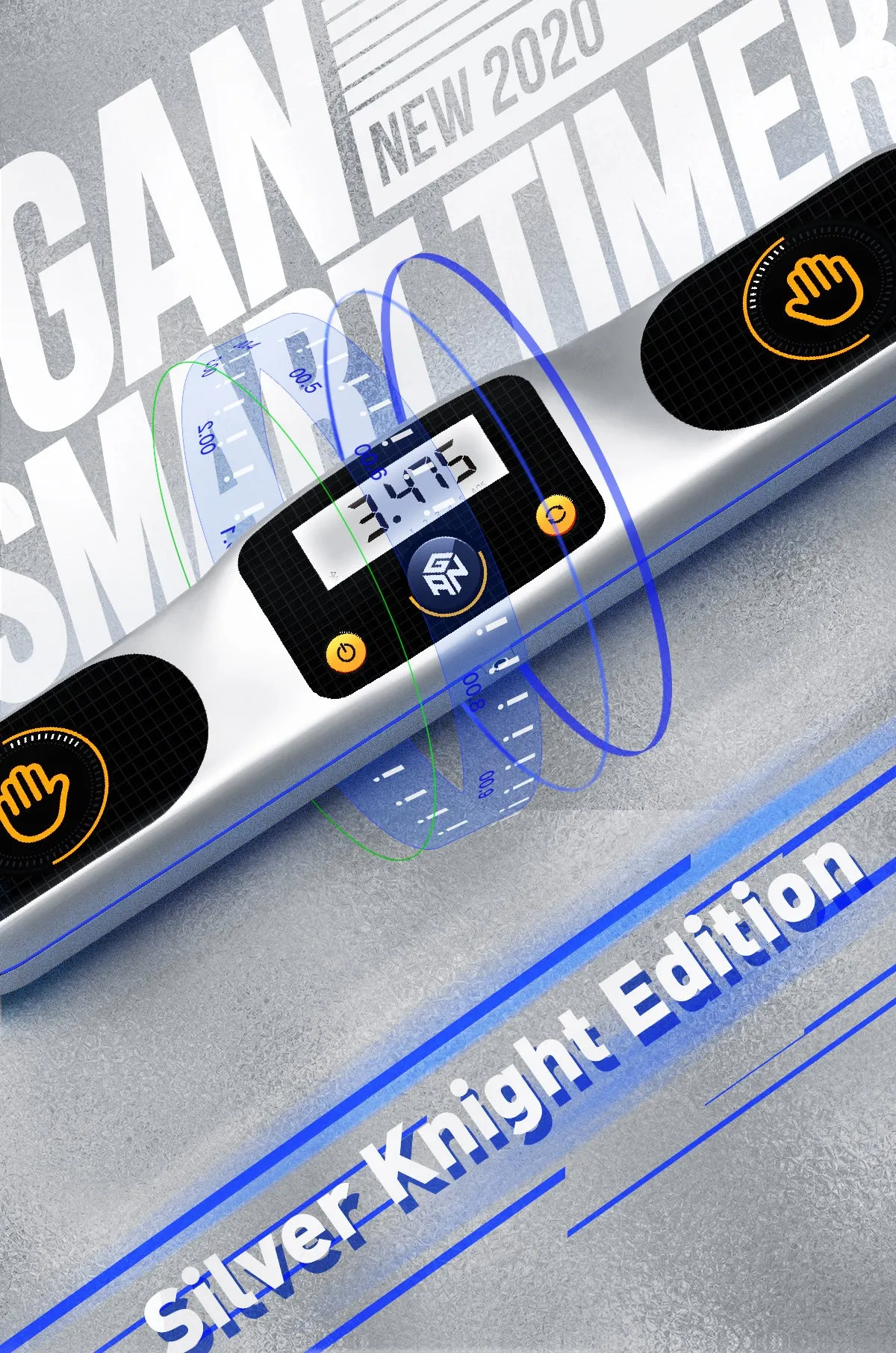 GAN Smart Timer