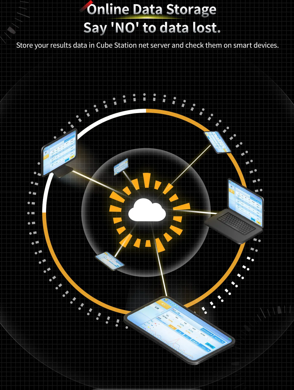 GAN Smart Timer