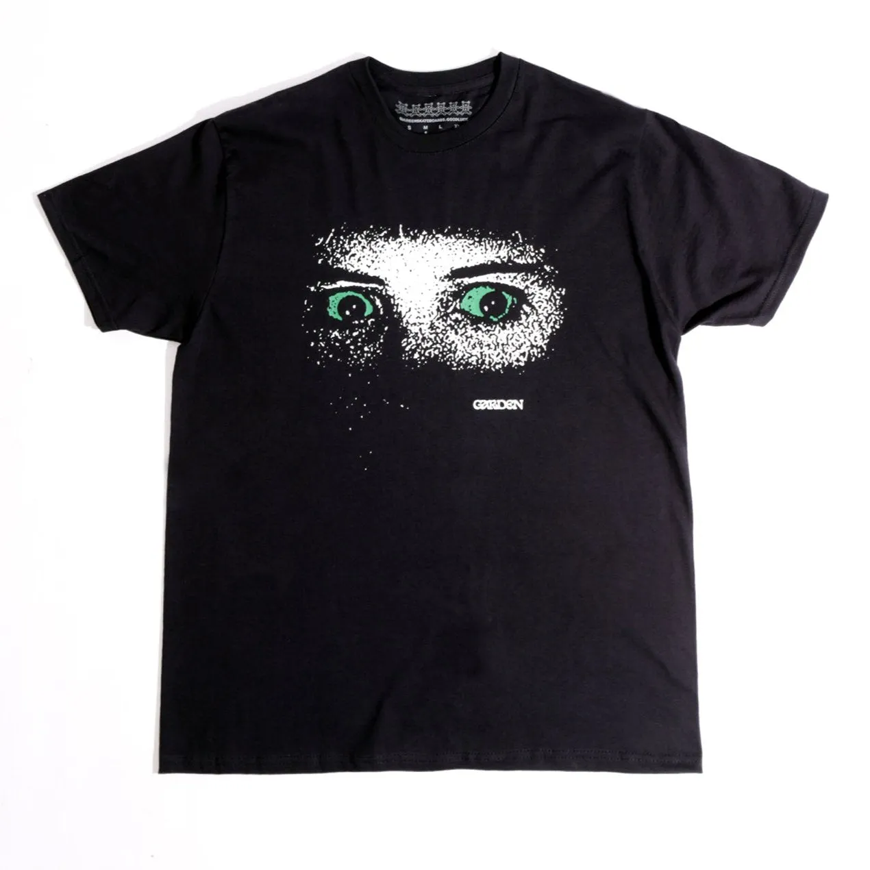Garden No Feet T-shirt - Black