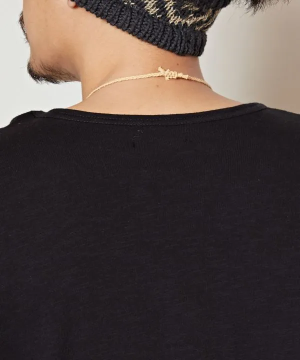 Geom Feather Tee