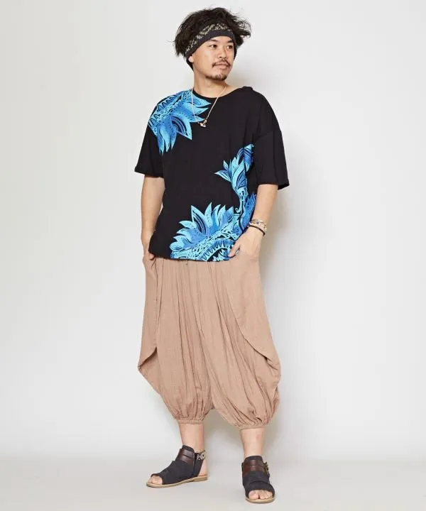 Geom Feather Tee