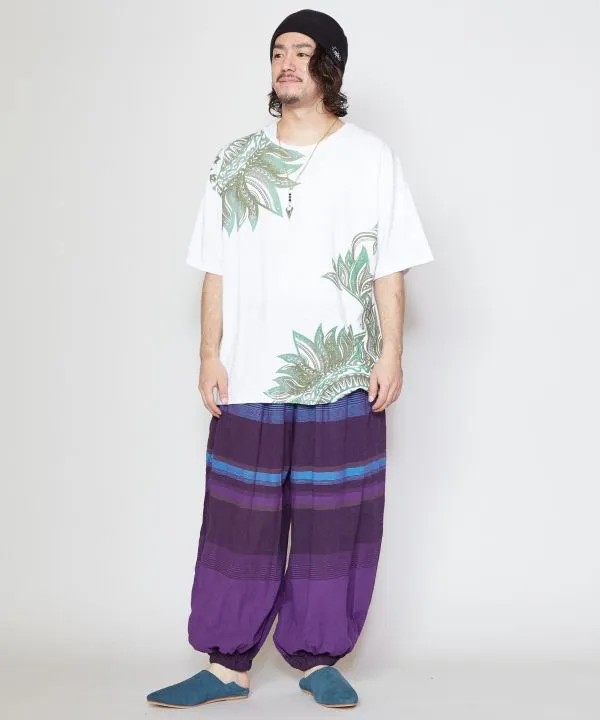 Geom Feather Tee