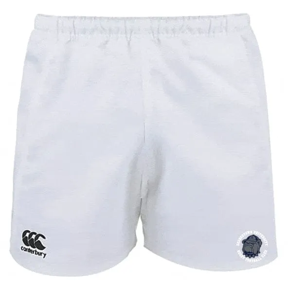 Georgetown University RFC Advantage Rugby Shorts by Canterbury
