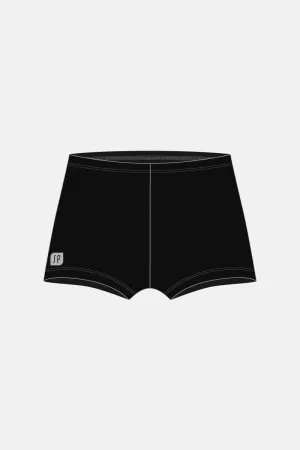 Girls Black Mystique 2.0 Shorts