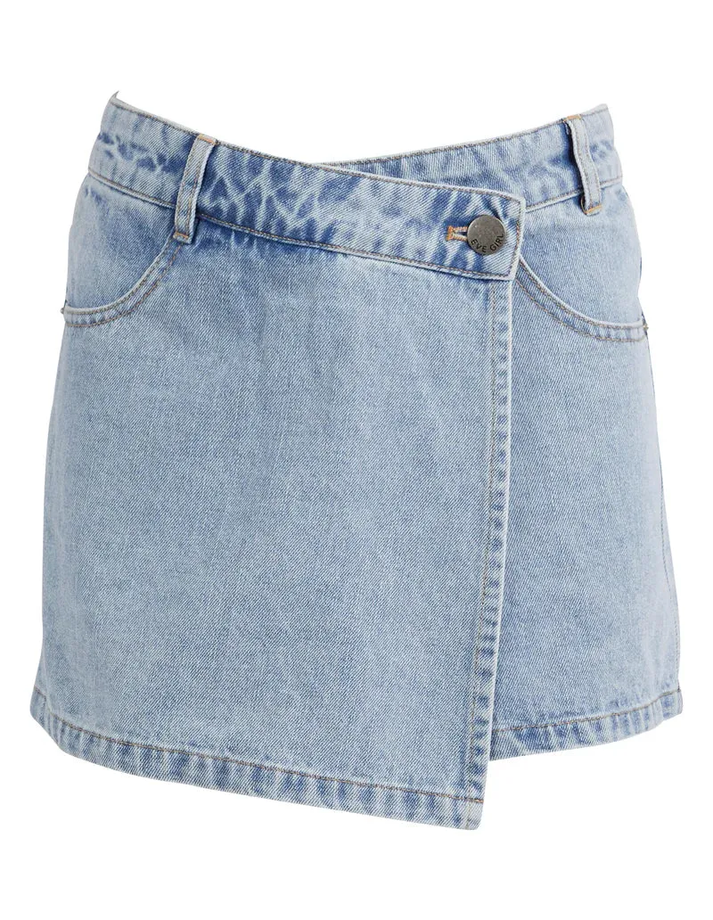 Girls Chloe Skort by Eve Girl