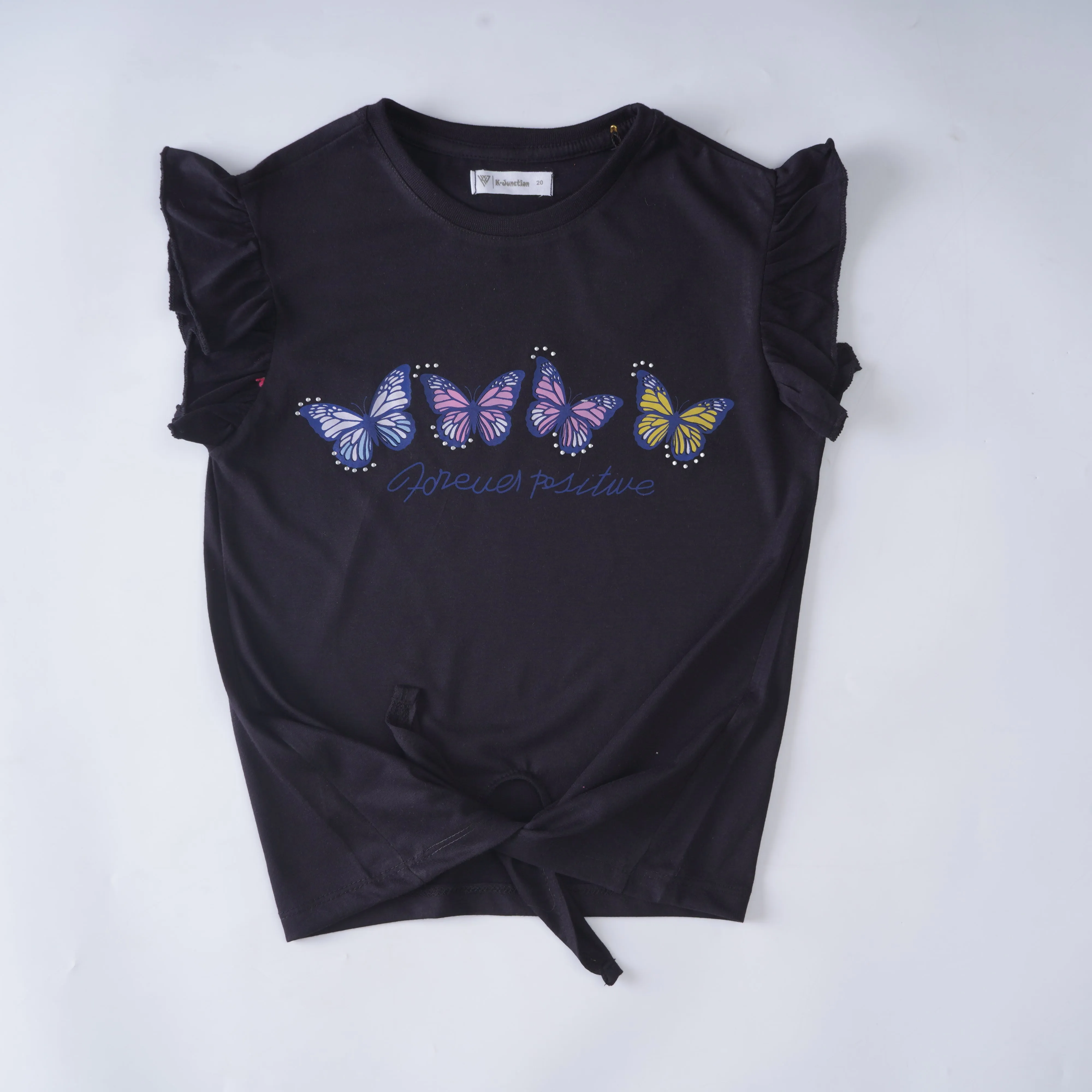 Girls H/S t shirt