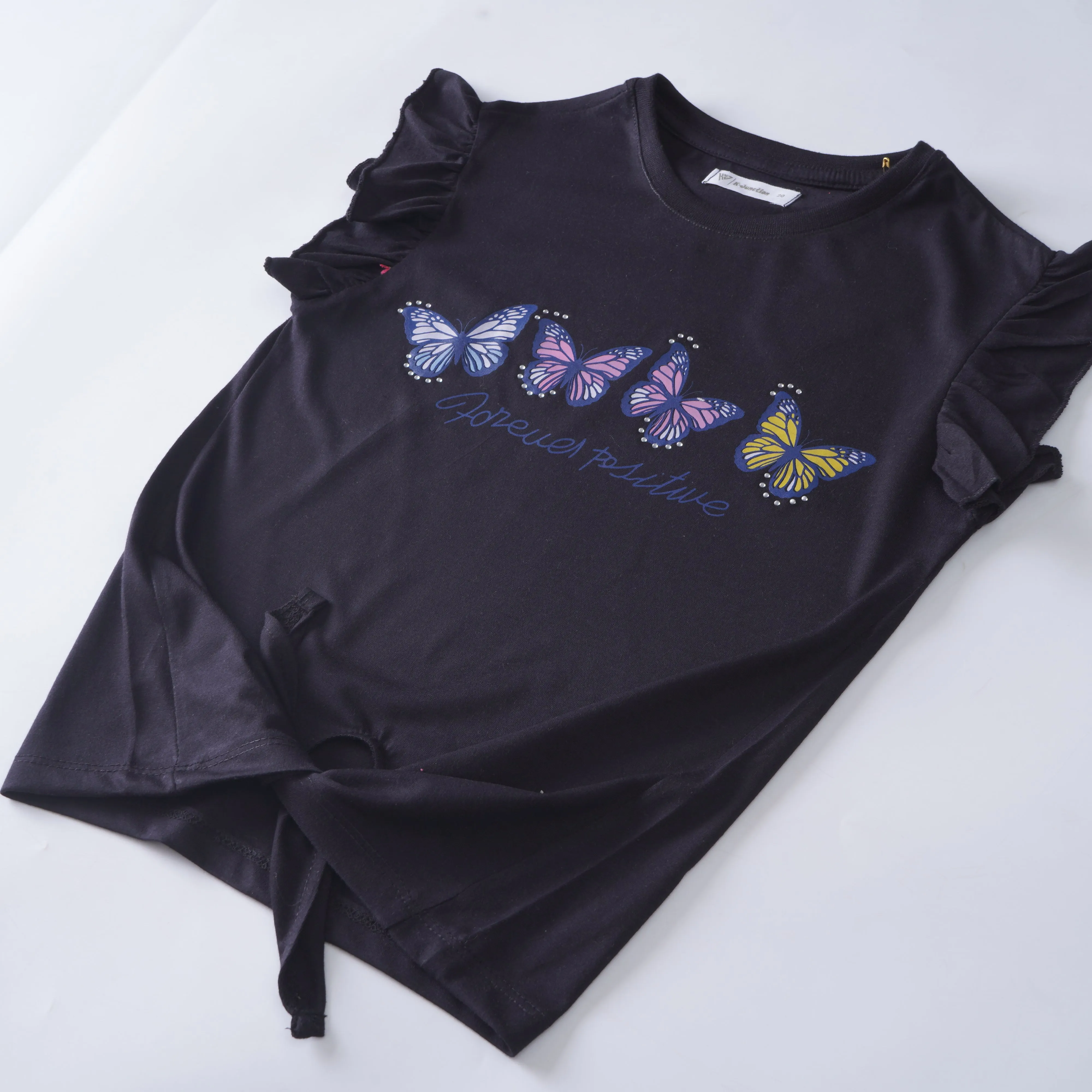 Girls H/S t shirt