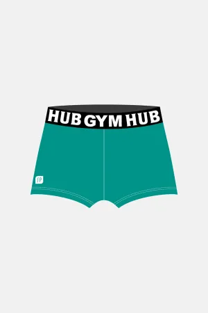 Girls Shorts 1 – Jade