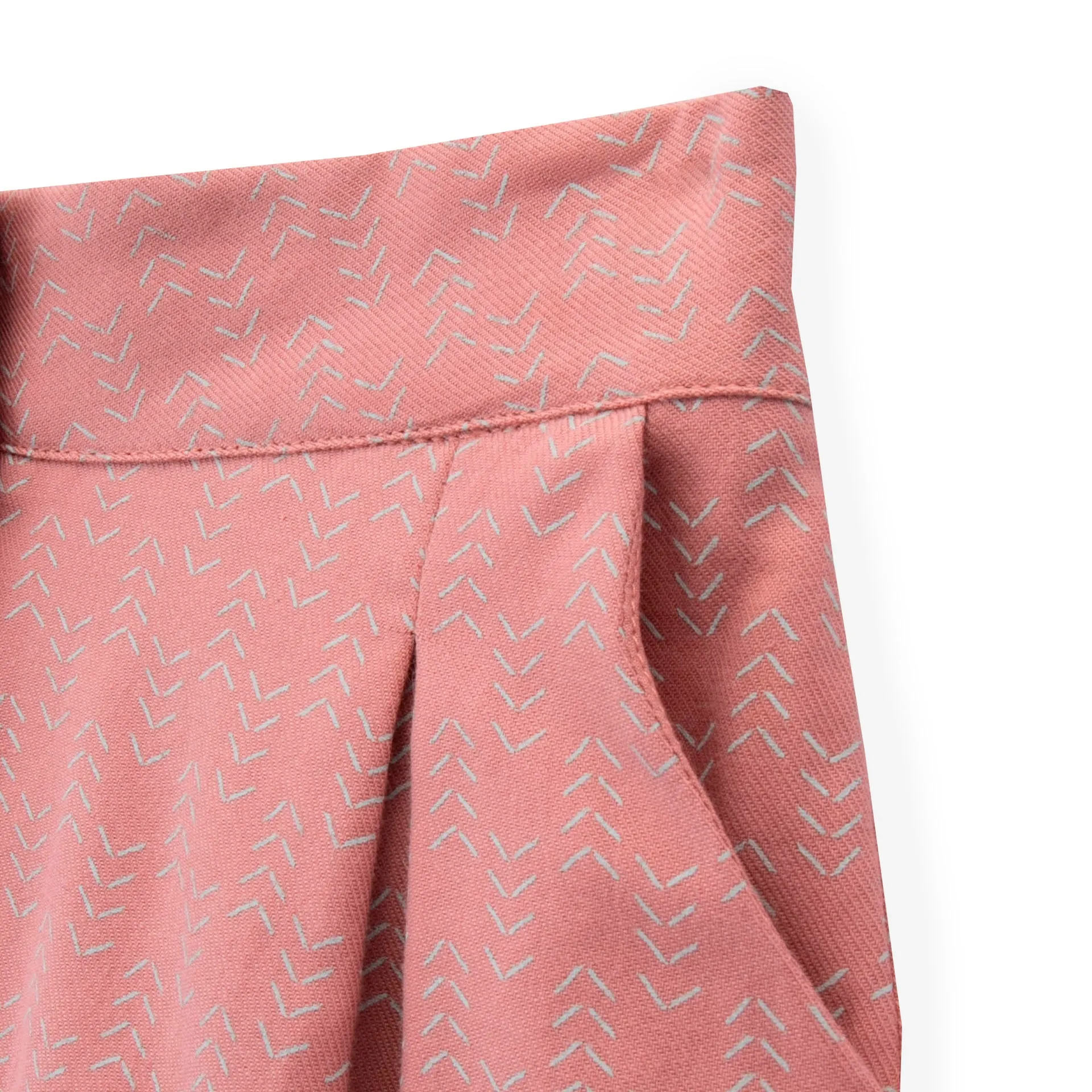 Girls Smart Cotton Shorts
