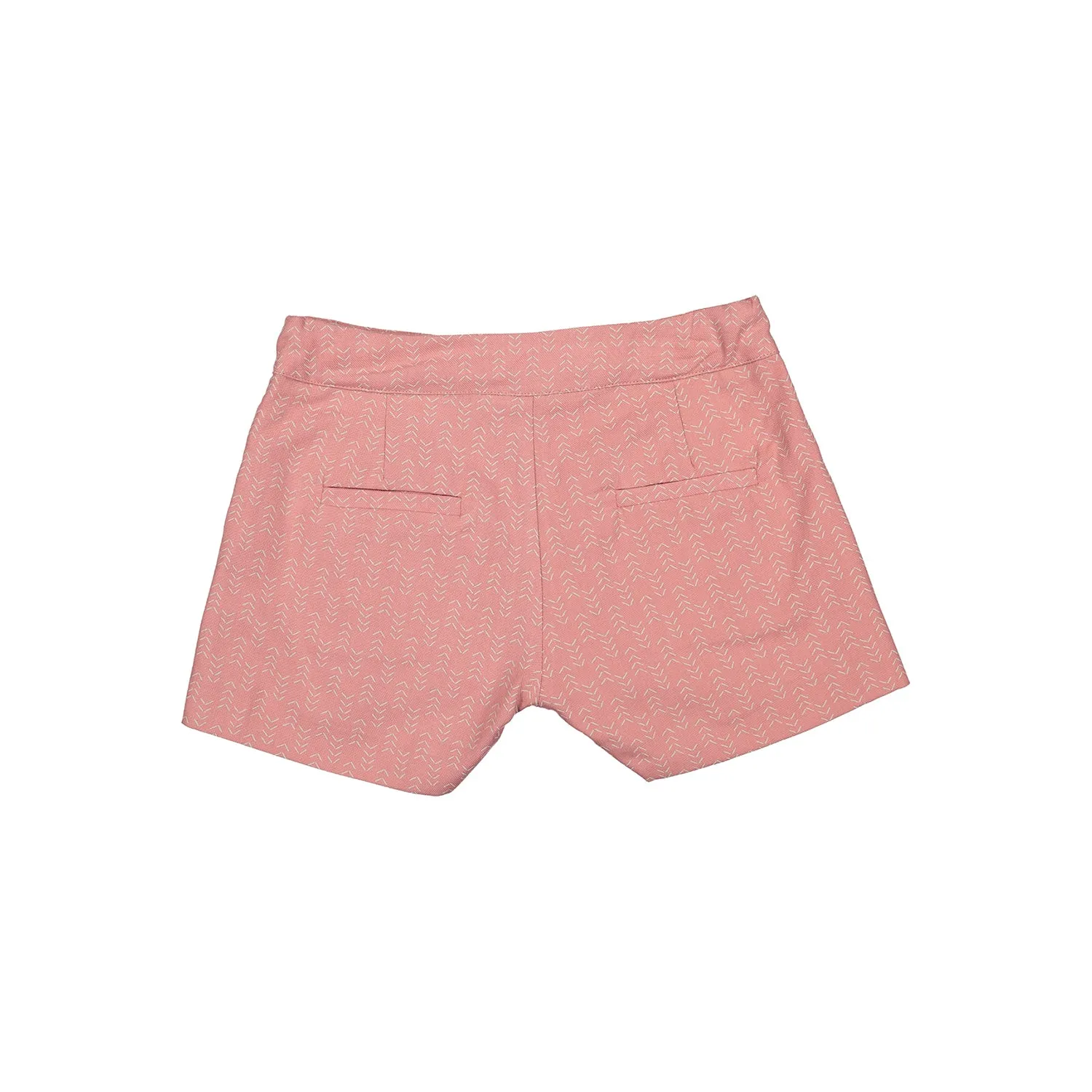 Girls Smart Cotton Shorts
