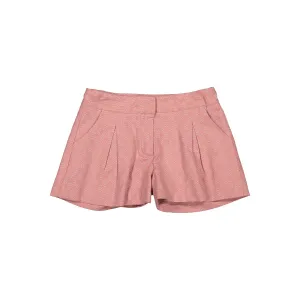 Girls Smart Cotton Shorts