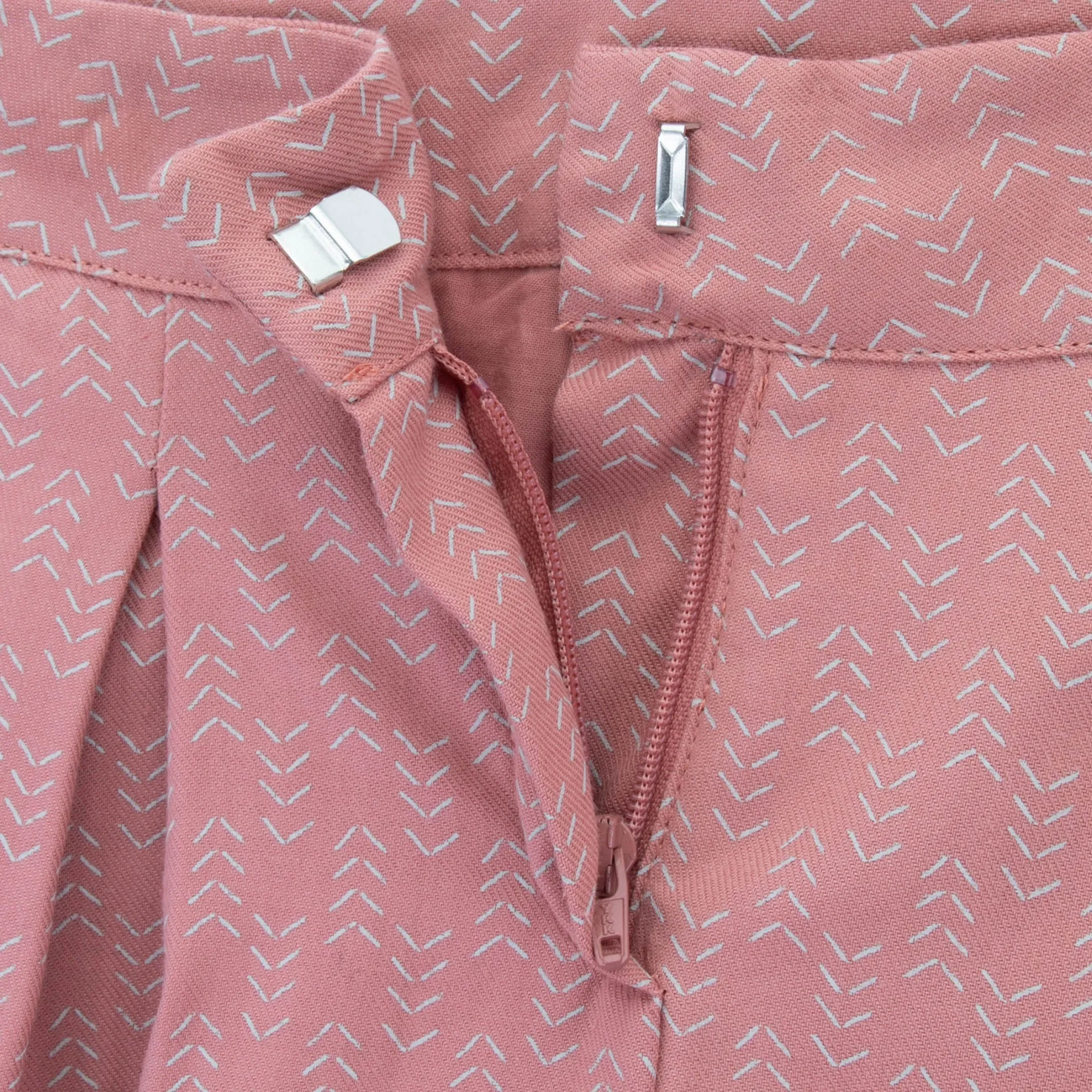Girls Smart Cotton Shorts