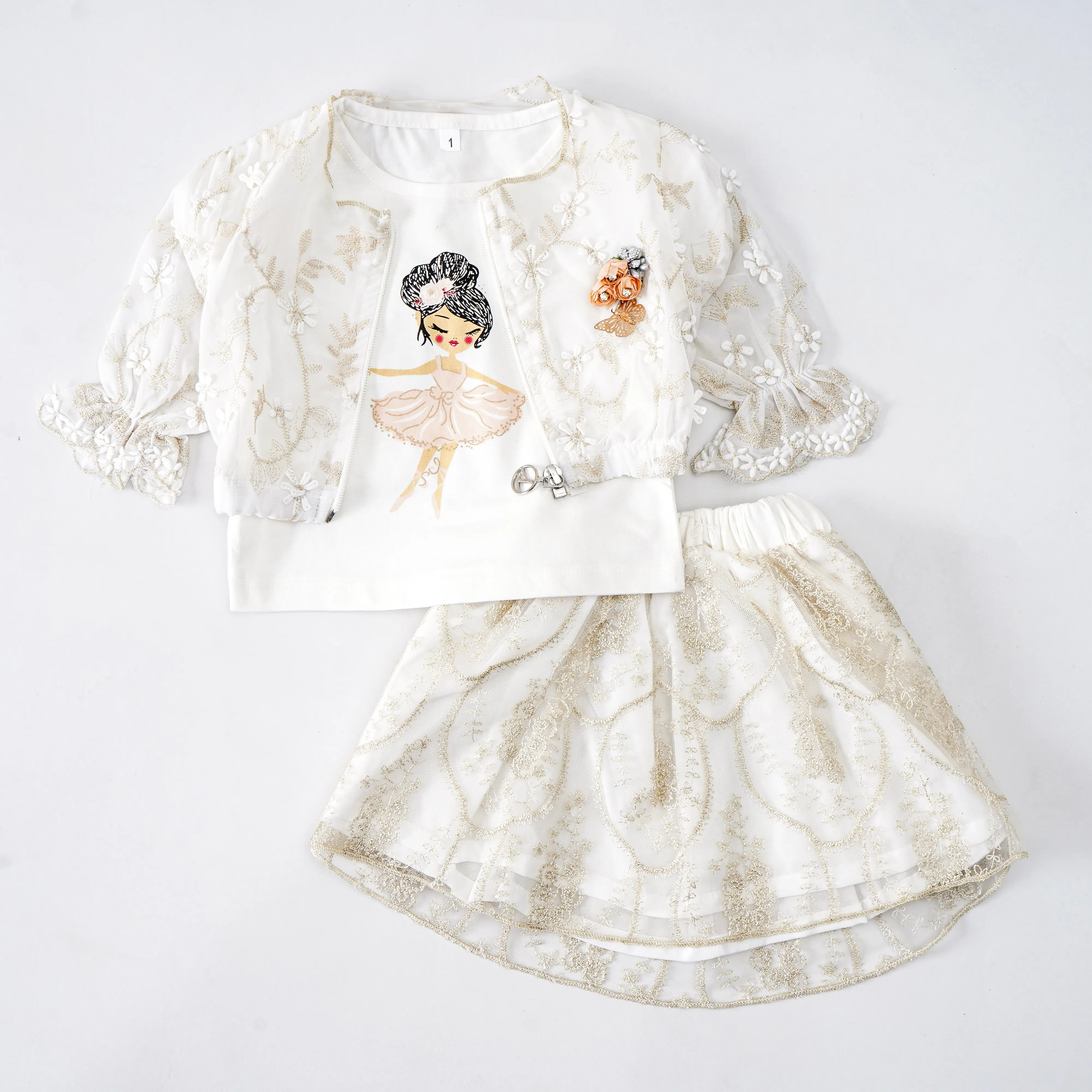 Girls Suit (2309)