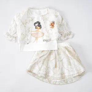 Girls Suit (2309)