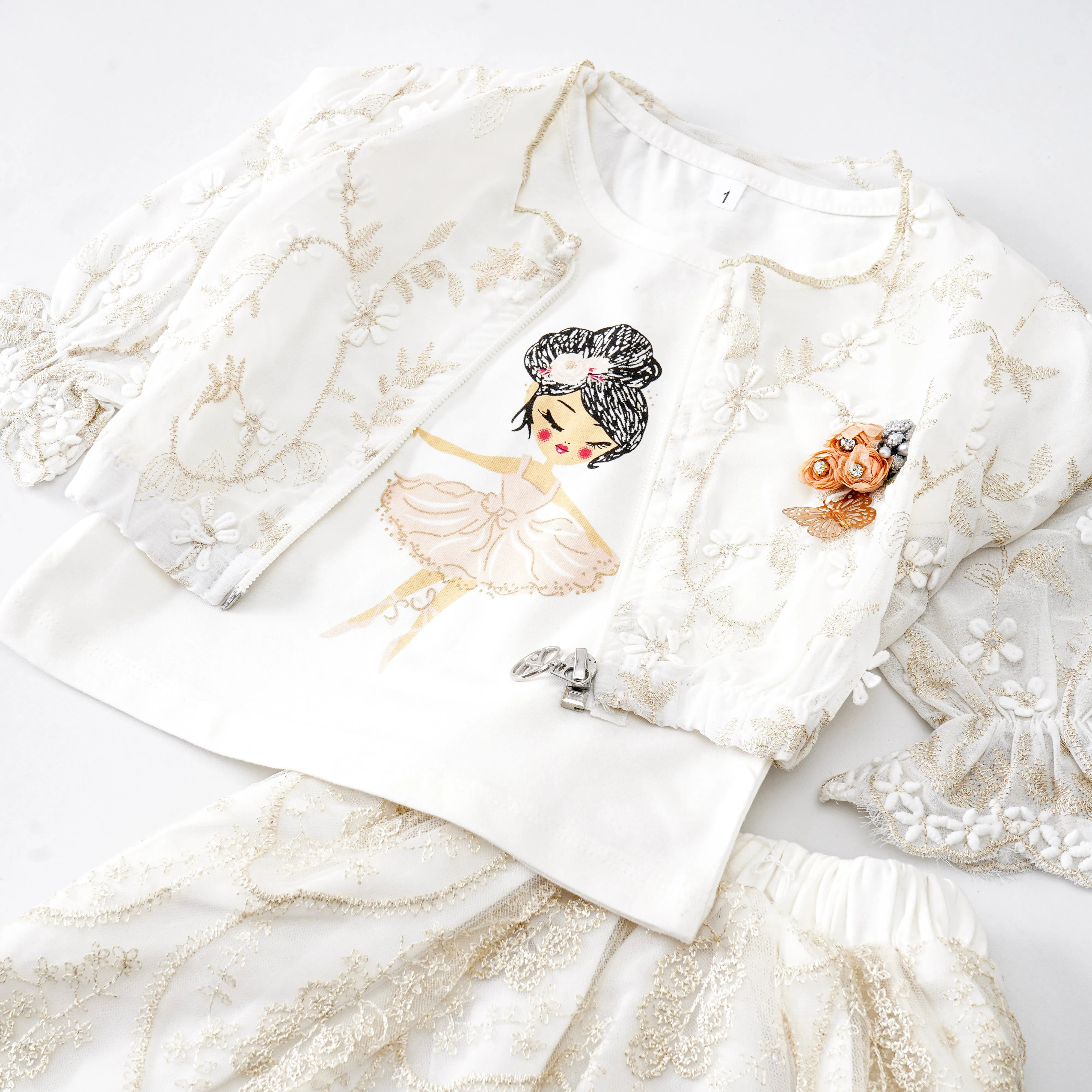 Girls Suit (2309)