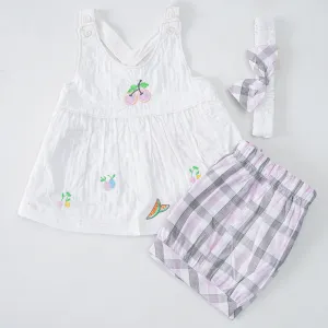Girls Suit (3003)