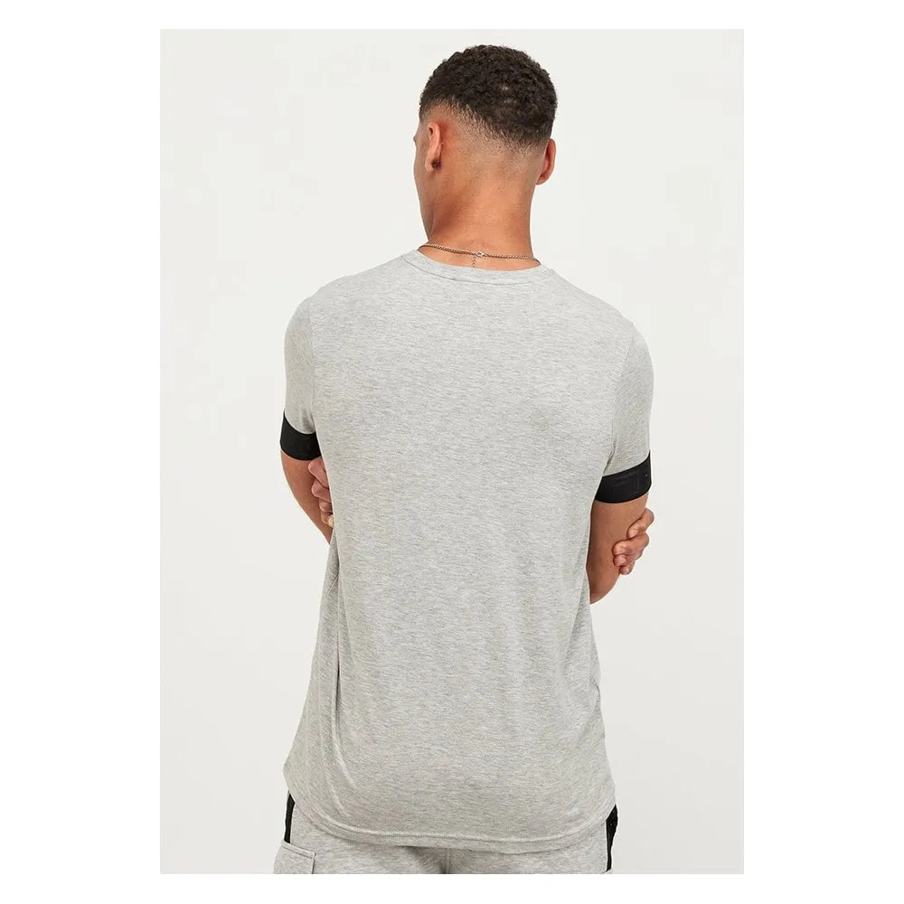 Glorious Gangsta Zaiar T-Shirt Grey