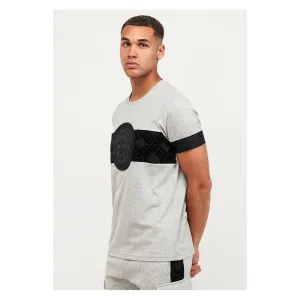 Glorious Gangsta Zaiar T-Shirt Grey