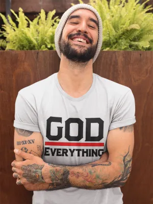 God Over Everything