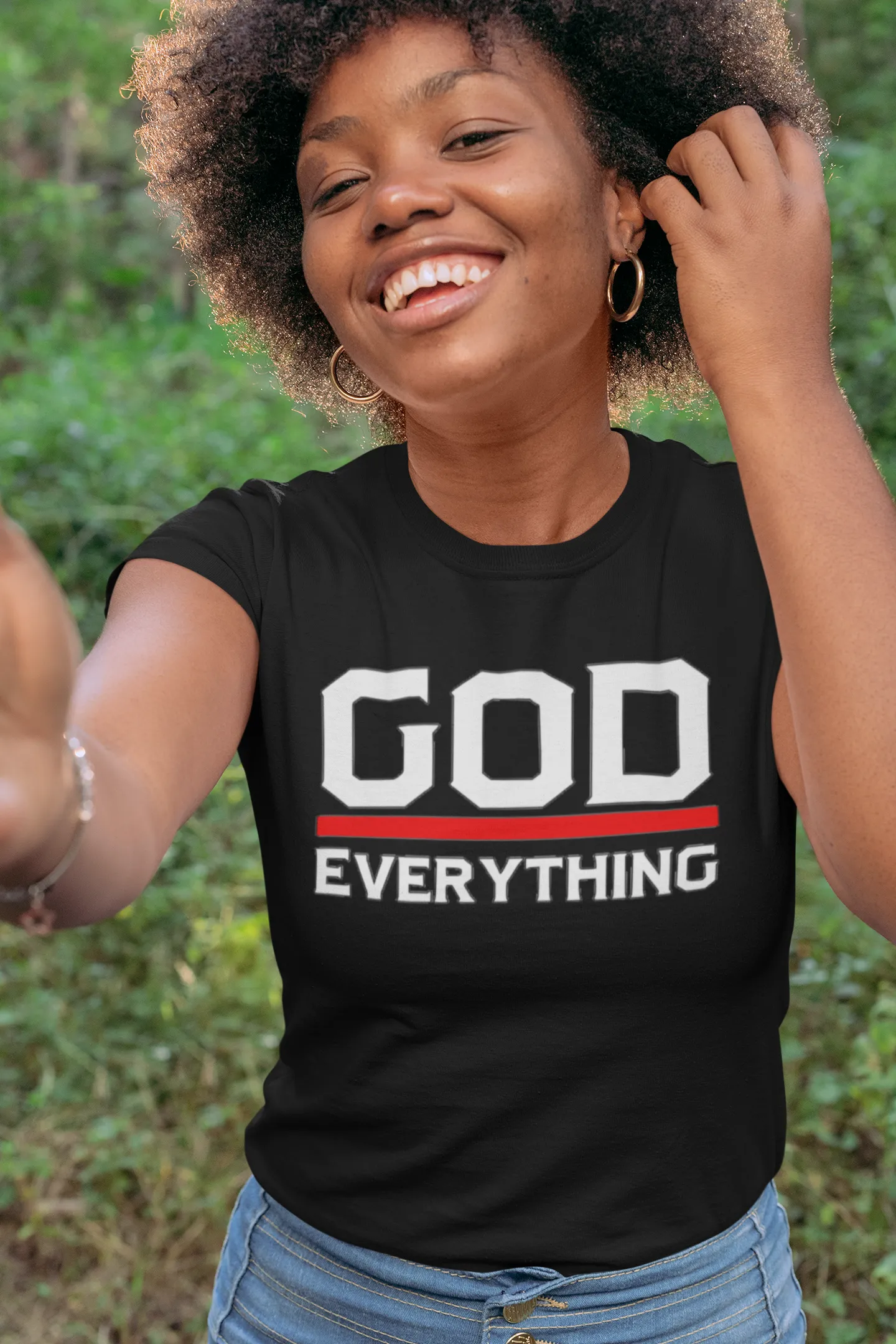 God Over Everything