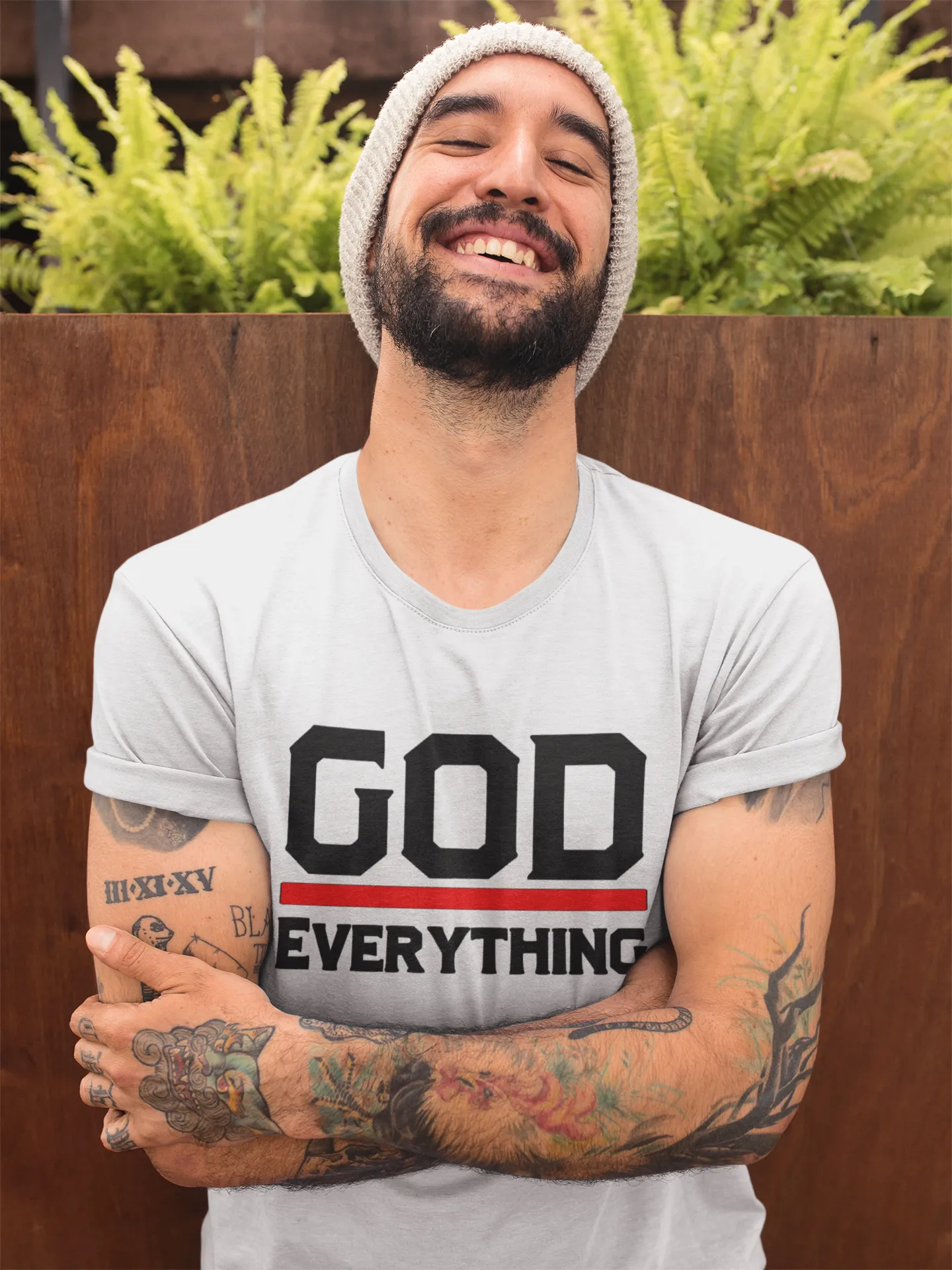 God Over Everything