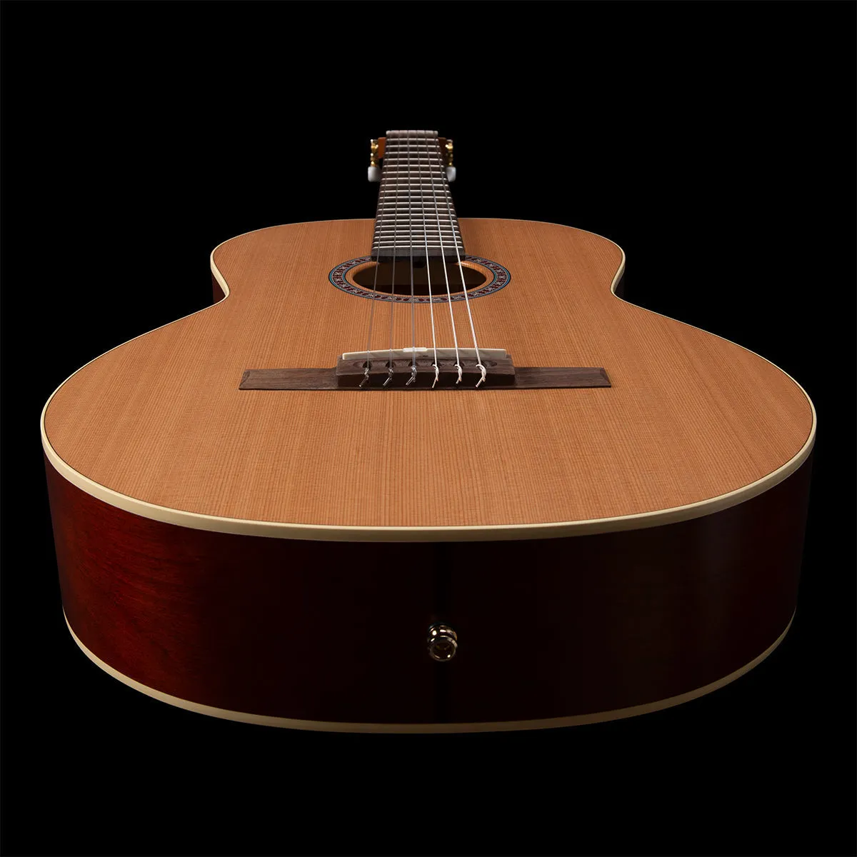 Godin Etude Nylon String Guitar ~ Left Hand