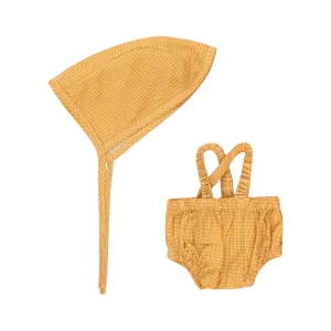 Gommu Vichy - Shorts & Hat