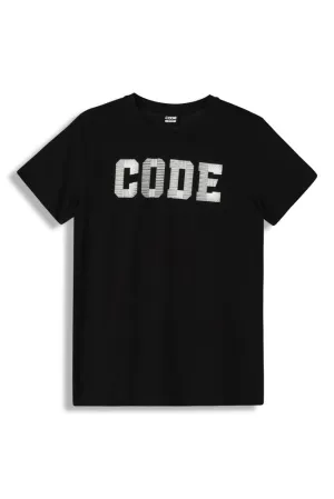 Graphic T-Shirt _ 152310 _ Black