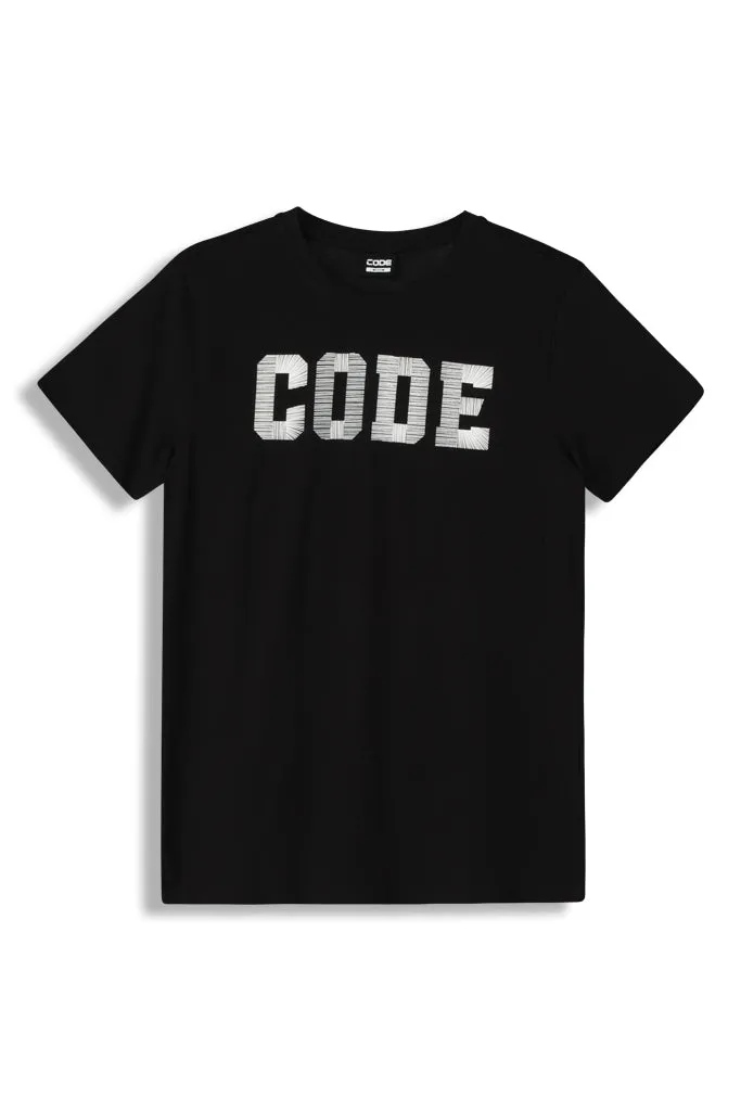 Graphic T-Shirt _ 152310 _ Black