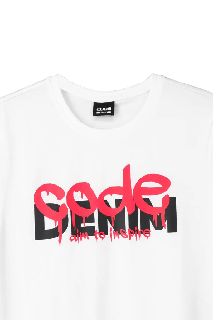 Graphic T-Shirt _ 152362 _ White