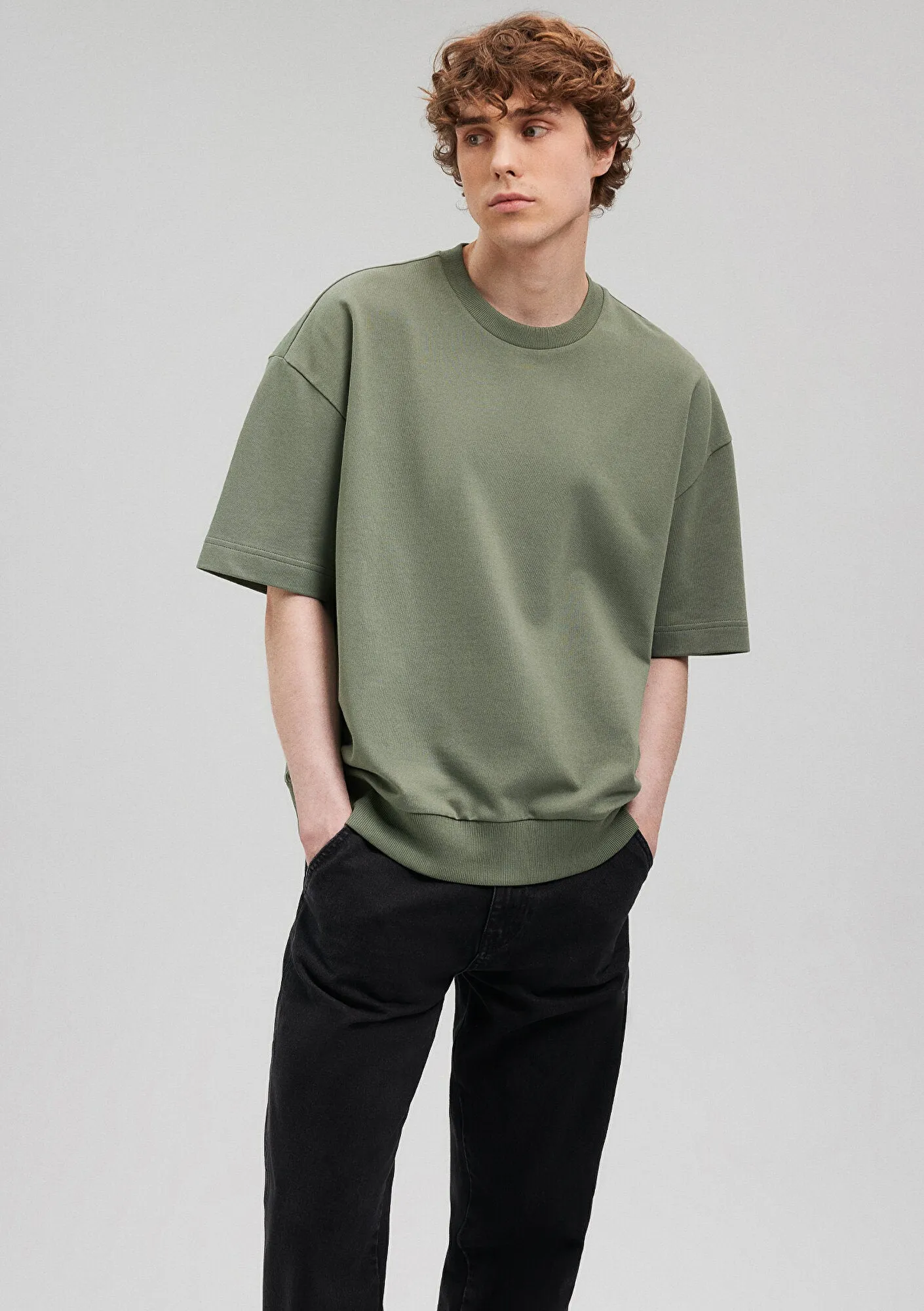 Green T-Shirt