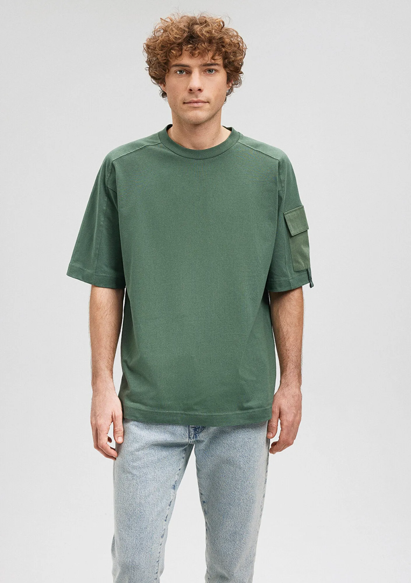 Green T-Shirt