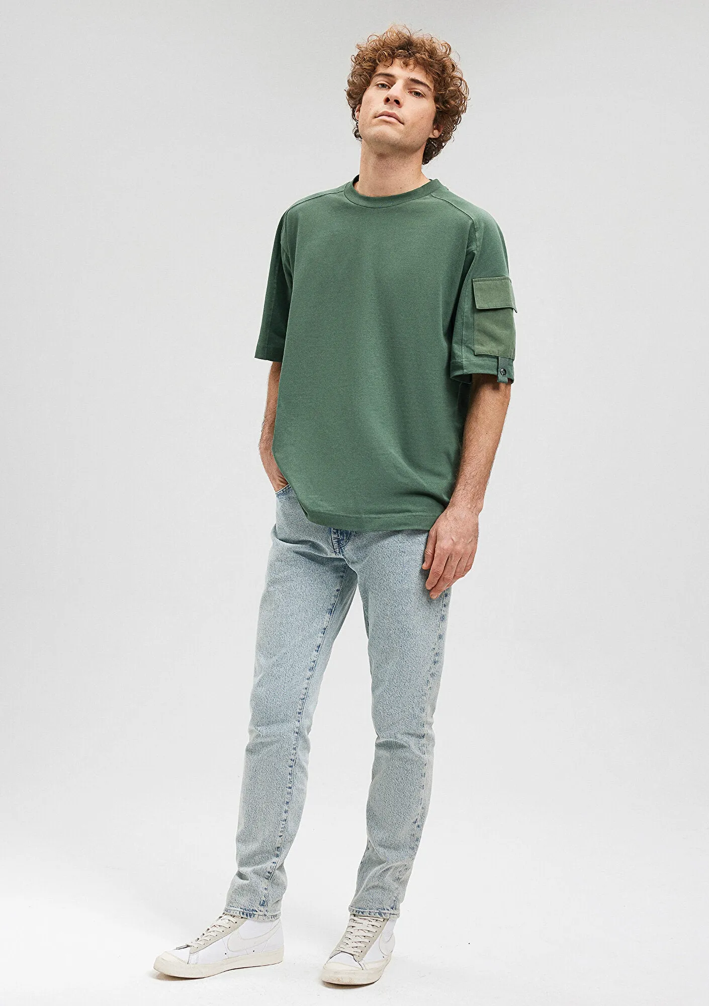 Green T-Shirt