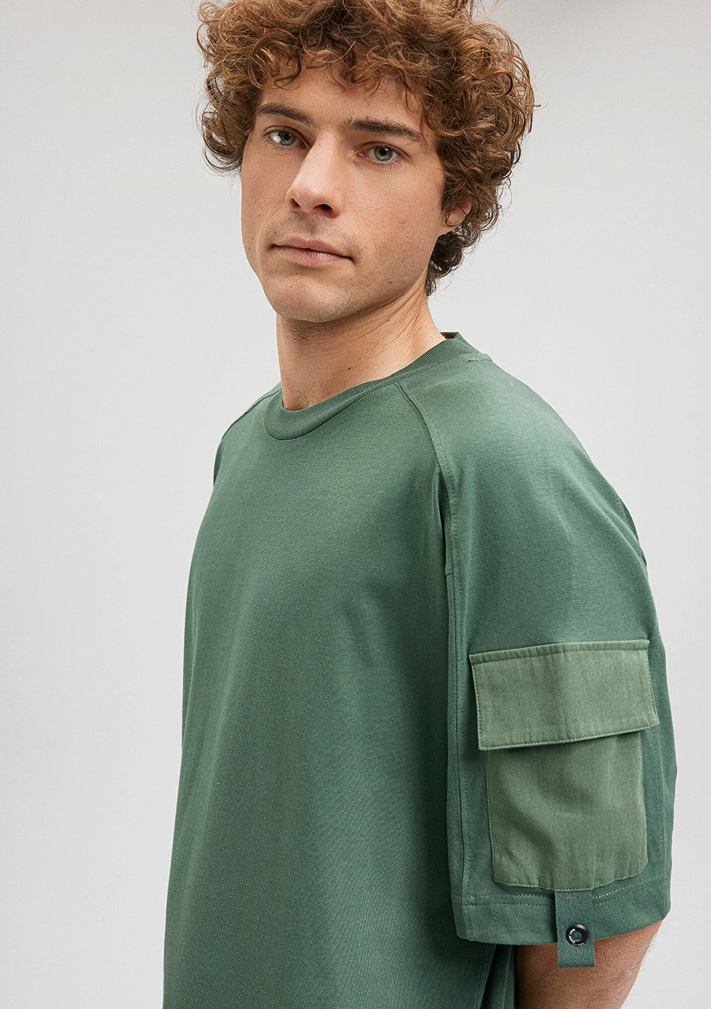 Green T-Shirt