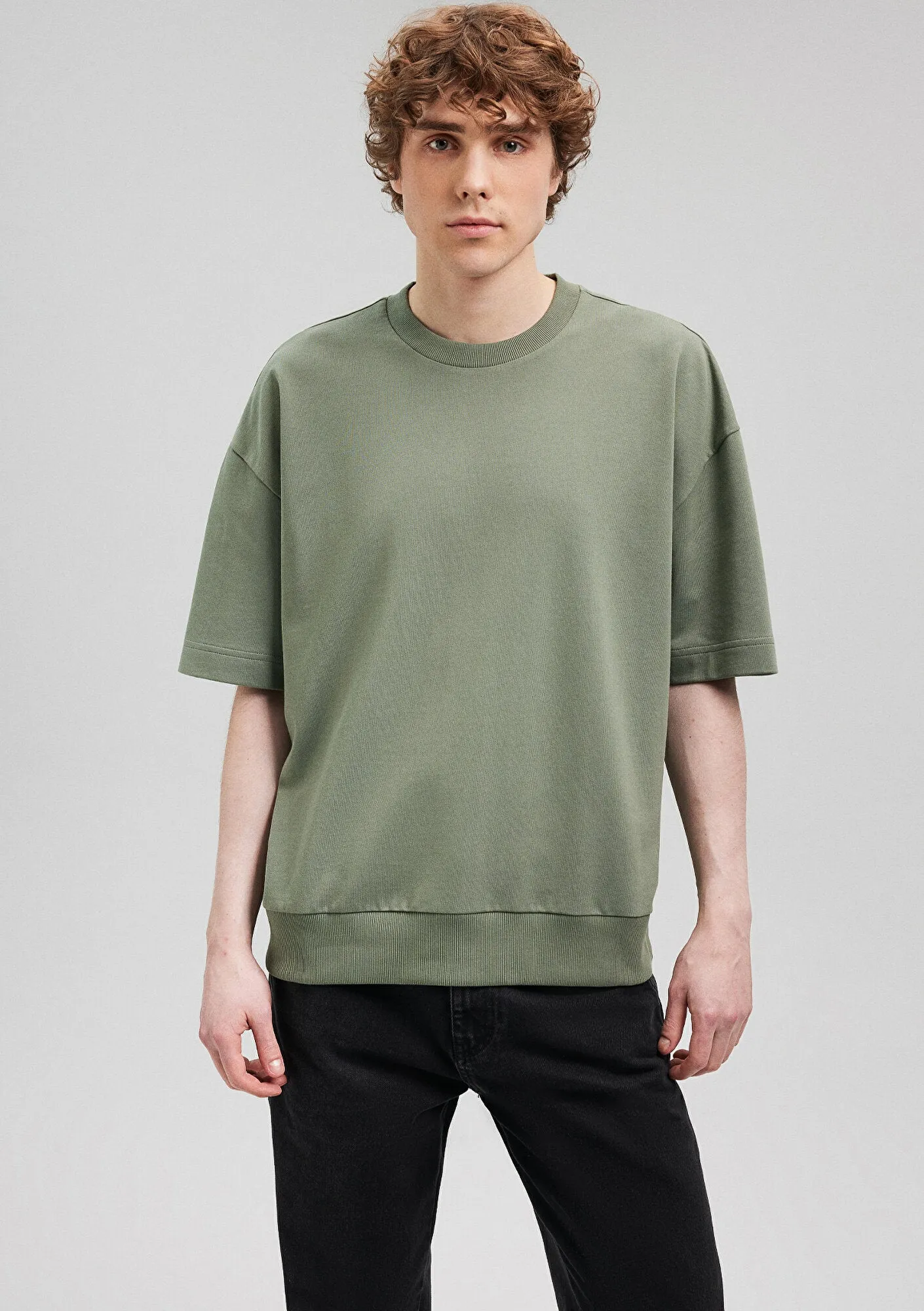 Green T-Shirt