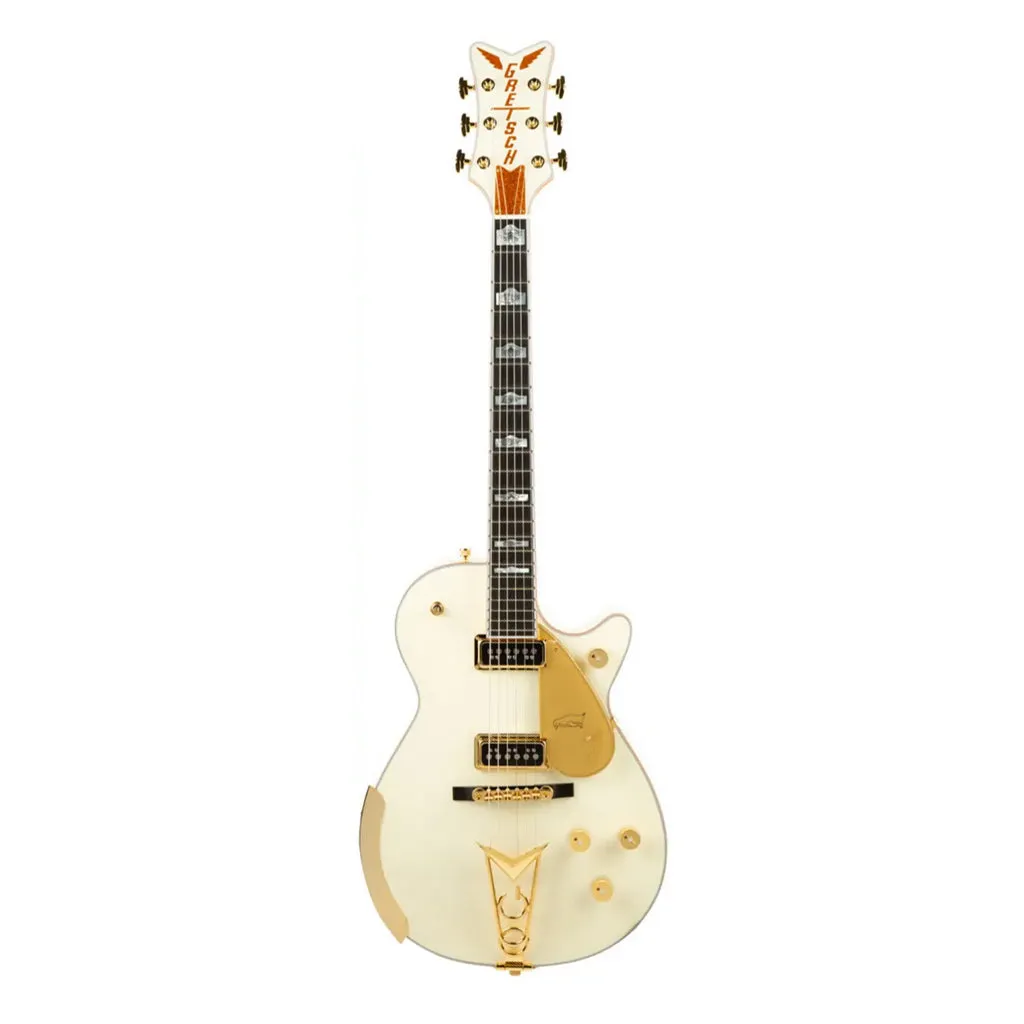 Gretsch G6134G-VWT-FSR Penguin Vintage White