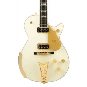 Gretsch G6134G-VWT-FSR Penguin Vintage White