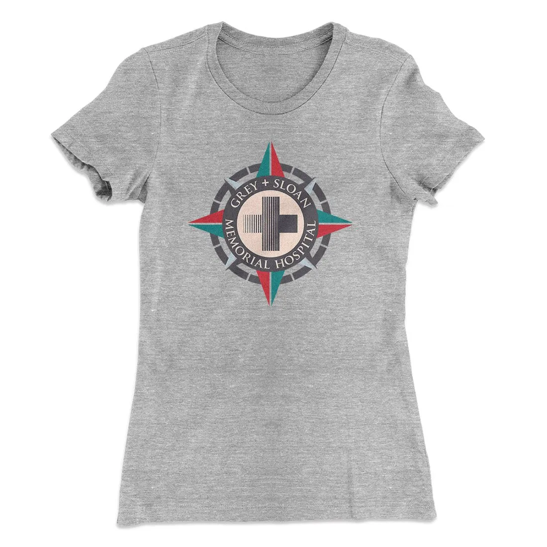 Grey-Sloan Hospital Women's T-Shirt