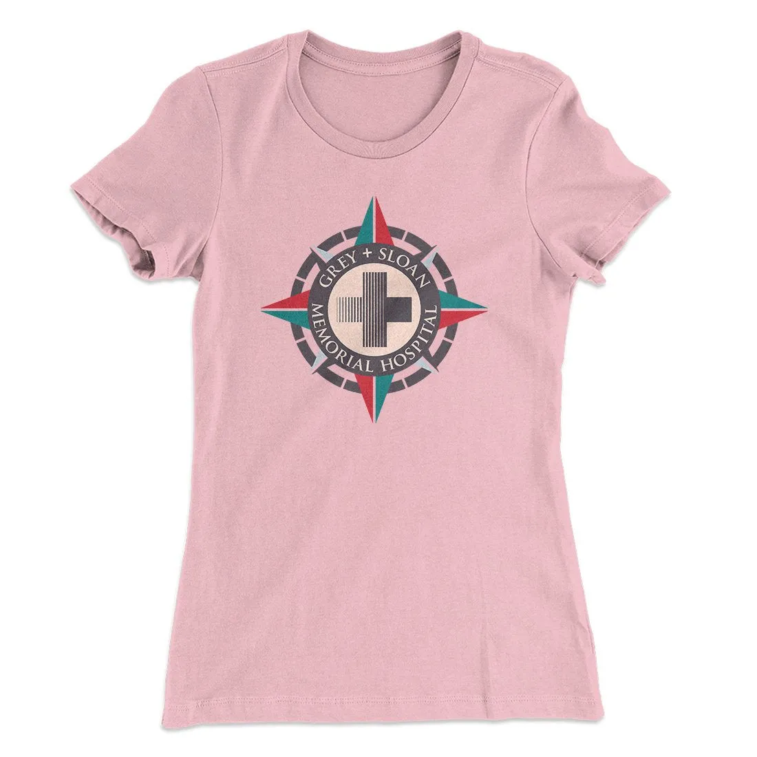 Grey-Sloan Hospital Women's T-Shirt