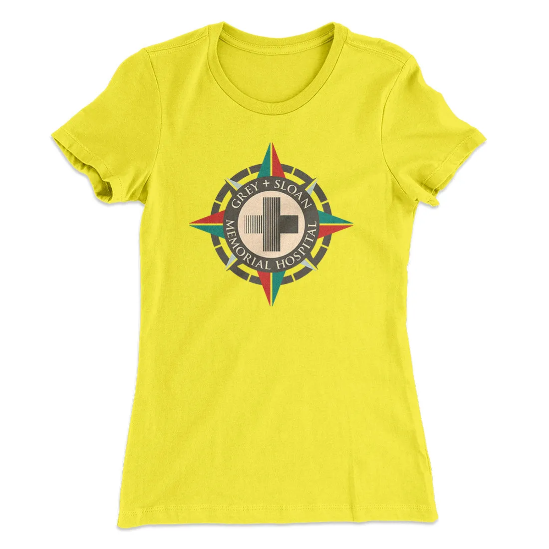 Grey-Sloan Hospital Women's T-Shirt