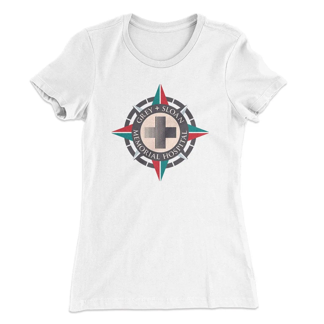 Grey-Sloan Hospital Women's T-Shirt